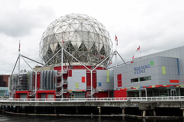 Telus World of Science Vancouver
